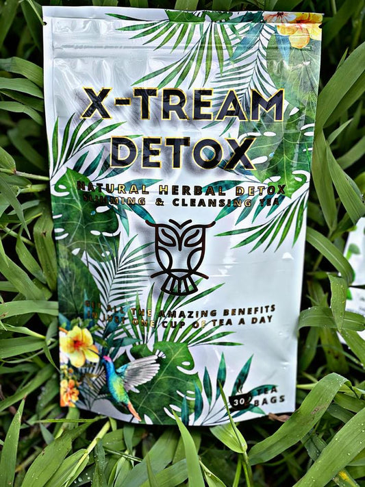 X-TREAM DETOX TEA